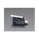 エスコ 125V/10A [レバー付]リミットスイッチ EA940DK-1 1セット(30個)（直送品）