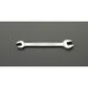 エスコ 19/32”x 5/ 8” 両口スパナ EA615GB-106 1セット(5本)（直送品）