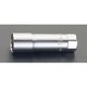 エスコ 3/8”DR/14mm[マグネット付] プラグソケット(十二角) EA618JM-41 1セット(4個)（直送品）