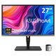 ASUS JAPAN PAシリーズ 27インチワイド液晶モニター IPSパネル搭載 PA27UCX（直送品）