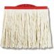 セイワ ながもちモップ替糸(8寸300g)赤　SS-8500-2 4545546002874 1個