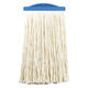 セイワ ながもちモップ替糸(6寸335g)青 SS-6500-1 4545546002966 1枚
