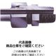 イハラサイエンス KSA コネクタ（めす） 1 KSA20-040E 1セット（3個）（直送品）