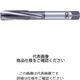 Ni基超耐熱合金用ポイントタップ UNJF NIーSFT STD 7/16ー20 8317294 7/16 - 20 CPM 1本（直送品）