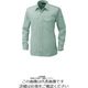 アルトコーポレーション 長袖シャツ アースグリーン ELL AF-101-4-ELL 1枚（直送品）
