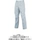 アルトコーポレーション ワンタックワークパンツ グレー 106 AF-116-3-106 1枚（直送品）