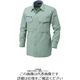 アルトコーポレーション 長袖シャツ アースグリーン 6L BFー501ー4ー6L 1枚（直送品）