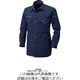 アルトコーポレーション 長袖シャツ ネイビー 6L BFー501ー100ー6L 1枚（直送品）