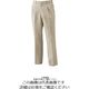 アルトコーポレーション ツータックワークパンツ ベージュ 73 BFー516ー2ー73 1枚（直送品）
