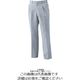 アルトコーポレーション ツータックワークパンツ グレー 91 BFー516ー3ー91 1枚（直送品）