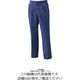 アルトコーポレーション ツータックワークパンツ パープルブルー 70 BFー516ー10ー70 1枚（直送品）