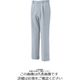 アルトコーポレーション 脇ゴムワンタックパンツ グレー EL BFー566ー3ーEL 1枚（直送品）