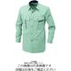 アルトコーポレーション エコ長袖シャツ アースグリーン 6L 8001ー4ー6L 1枚（直送品）