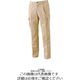 アルトコーポレーション ワンタックカーゴパンツ カーキ 79 SAー1117ー2ー79 1枚（直送品）