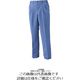 アルトコーポレーション 脇ゴムツータックパンツ ロイヤルラベンダー 5L JPー466ー10ー5L 1枚（直送品）