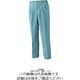 アルトコーポレーション 脇ゴムツータックパンツ グレイッシュブルー 5L JPー466ー60ー5L 1枚（直送品）