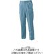 アルトコーポレーション 綿100%ツータックカーゴパンツ ソフトグリーン EL 9517ー6ーEL 1枚（直送品）