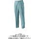 アルトコーポレーション ツータックワークパンツ スモークグリーン ELL 9816-4-ELL 1枚（直送品）