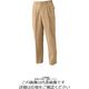 アルトコーポレーション ツータックワークパンツ キャメル S 9816-5-S 1枚（直送品）