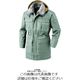アルトコーポレーション 防寒コート アースグリーン S BF-521-4-S 1枚（直送品）