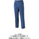 アルトコーポレーション ツータックワークパンツ パープルブルー EL 9816-1-EL 1枚（直送品）