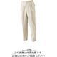 アルトコーポレーション ツータックワークパンツ ライトベージュ 5L 9816-2-5L 1枚（直送品）
