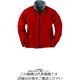 アルトコーポレーション フリースジャケット レッド 5L JPー888ー16ー5L 1枚（直送品）