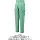 アルトコーポレーション 女性用夏カーゴパンツ アースグリーン M BFー509ー4ーM 1枚（直送品）
