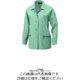 アルトコーポレーション 夏女性用長袖スモック アースグリーン LL BFー505ー4ーLL 1枚（直送品）