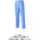 アルトコーポレーション 脇ゴムワンタックパンツ ブルー L BN-495-10-L 1枚（直送品）