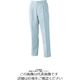 アルトコーポレーション 脇ゴムワンタックパンツ グレー ELL BN-495-30-ELL 1枚（直送品）
