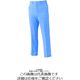アルトコーポレーション 脇ゴムワンタックパンツ ハワイアンブルー LL BN-385-1-LL 1枚（直送品）
