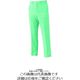 アルトコーポレーション 脇ゴムワンタックパンツ ミントグリーン L BN-385-4-L 1枚（直送品）