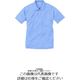 アルトコーポレーション 半袖ポロシャツ サックス EL CLー555ー1ーEL 1枚（直送品）
