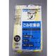 エスコ 70L ごみ袋(ヒモ付/10枚) EA995AN-3 1セット(100枚:10枚×10袋)（直送品）