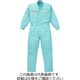 山田辰 抗菌ツヅキ服 ミストブルー LL 1-1290-MT-LL 1枚（直送品）