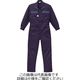 山田辰 ツヅキ服 オーシャンネイビー 5L 1-6200-NB-5L 1枚（直送品）