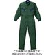 山田辰 夏ツヅキ服 グリーン 4L 1-8410-GR-4L 1枚（直送品）