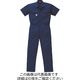 山田辰 ファイテン半袖ツヅキ服 マリンブルー LL 1-1511-MB-LL 1枚（直送品）