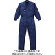 山田辰 抗菌ツヅキ服 ネイビーブルー LL 1-1290-NB-LL 1枚（直送品）