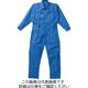山田辰 ツヅキ服 マリンブルー M 1-5950-MB-M 1枚（直送品）