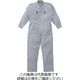 山田辰 エコマーク認定ツヅキ服 アクティブグレー B3L 1-5750-G1-B3L 1枚（直送品）