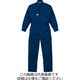 山田辰 EXツヅキ服 ネイビーブルー 5L 1-8200-NB-5L 1枚（直送品）