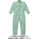 山田辰 エコマーク認定ツヅキ服 アクティブアースグリーン B3L 1-5750-EG-B3L 1枚（直送品）