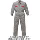 山田辰 ツヅキ服 シルバーグレー 3L 1-8300-SG-3L 1枚（直送品）