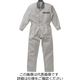 山田辰 ツヅキ服 シルバーグレー 3L 1-5650-SG-3L 1枚（直送品）