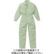 山田辰 ジャンプスーツ アースグリーン M 1-7500-EG-M 1枚（直送品）