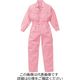 山田辰 ジャンプスーツ ピンク M 1-7500-PI-M 1枚（直送品）