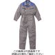 山田辰 ツヅキ服 メタルグレー L 1-3500-G1-L 1枚（直送品）