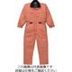 山田辰 光電子(R)防寒ツヅキ服 オレンジ 5L 6-A-830-OR-5L 1枚（直送品）